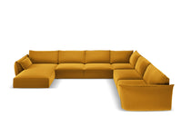 Panoramisk hjørnesofa Kaelle