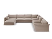 Panoramisk hjørnesofa Kaelle