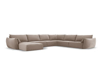 Panoramisk hjørnesofa Kaelle