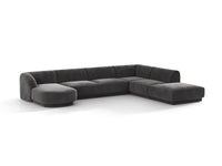 Panorama hjørnesofa Miley