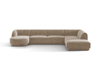 Panorama hjørnesofa Miley