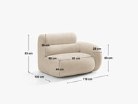 Modulsofa Neo