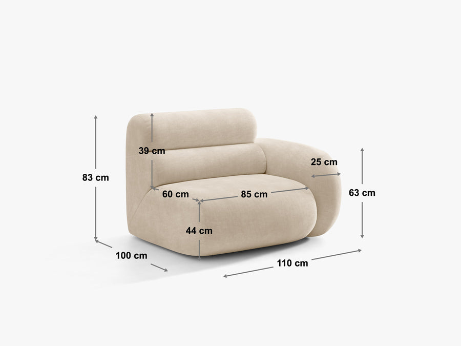 Modulsofa Neo