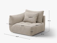 Modulsofa Bloom