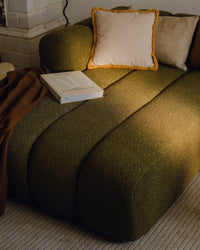 Modulsofa Lupine uten armlene – 92 × 95 cm