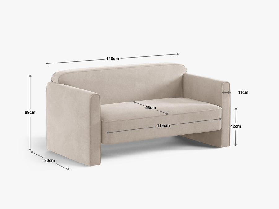 Sofa Abby