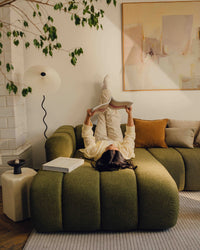 Modulsofa Lupine – 170 × 95 cm