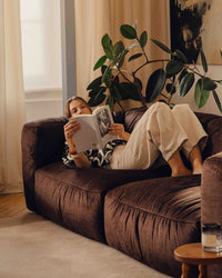 Modulsofa Martina XL – 244 × 106 cm