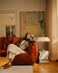 Modulsofa Bloom – 327 × 107 cm