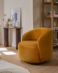 Lenestol Letizia – dreibar / 69 × 72.5 cm