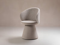 Spisestol Inez med swivel funksjon