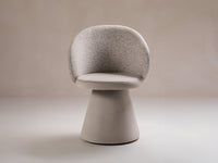 Spisestol Inez med swivel funksjon