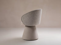Spisestol Inez med swivel funksjon