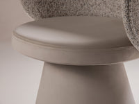 Spisestol Inez med swivel funksjon