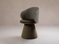Spisestol Inez med swivel funksjon