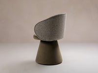 Spisestol Inez med swivel funksjon