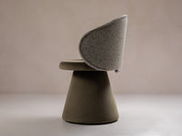 Spisestol Inez med swivel funksjon