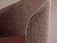 Spisestol Inez med swivel funksjon