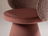 Spisestol Inez med swivel funksjon