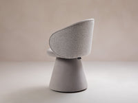 Spisestol Inez med swivel funksjon