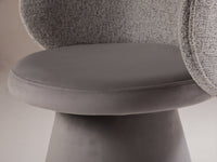 Spisestol Inez med swivel funksjon