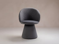 Spisestol Inez med swivel funksjon