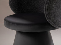 Spisestol Inez med swivel funksjon