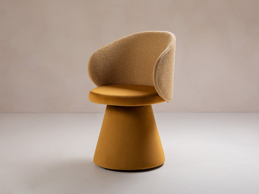 Spisestol Inez med swivel funksjon
