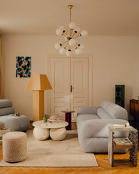 Modulsofa Neo – symmetrisk hjørnesofa