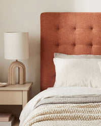 Nordisk hodegavl 120 × 10 cm