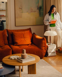 Hjørnesofa Bloom med sengefunksjon
