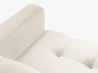 Mamaia hjørnesofa 185 x 293 cm, venstre – Elegant komfort i “bubble”-design