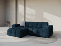 Kendal hjørnesofa med chaiselong 256×173 cm (flere farger)
