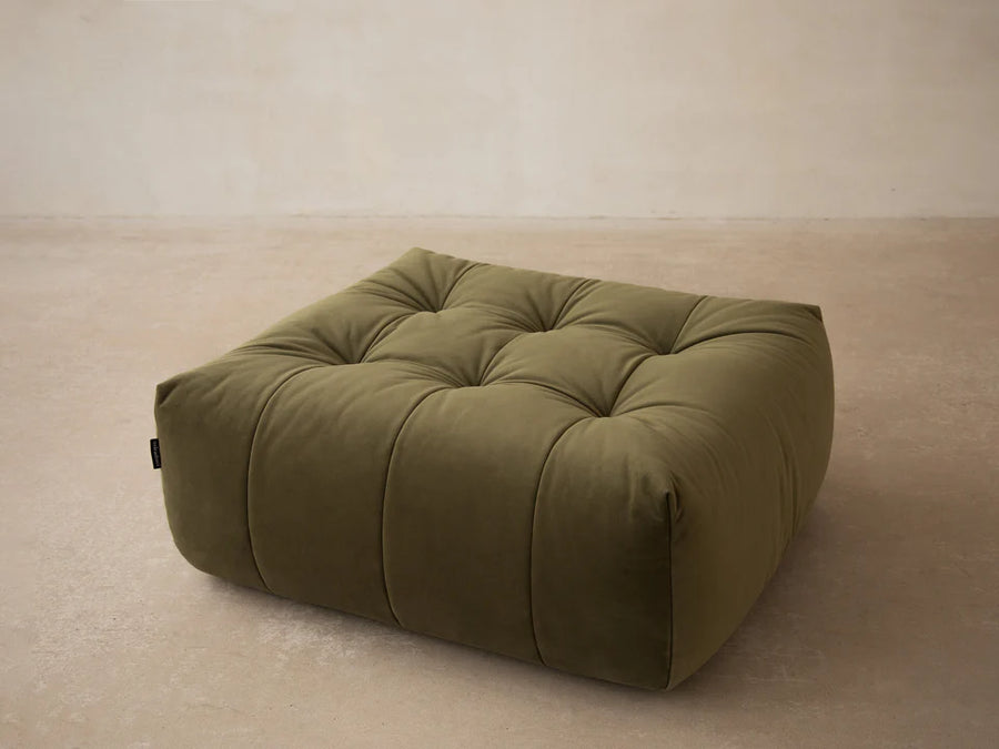 Pouf Bloom (101×101 cm)