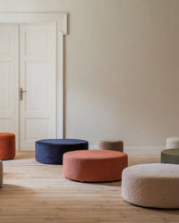 Pouf Dia – 90 × 90 cm