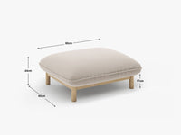 Puff Ada – 80 × 65 cm