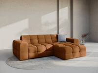 Kendal hjørnesofa med chaiselong 256×173 cm (flere farger)
