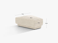 Puff Miley – 79 × 88 cm