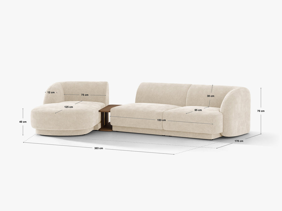 Modulsofa Miley