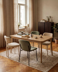 Elan uttrekkbart spisebord