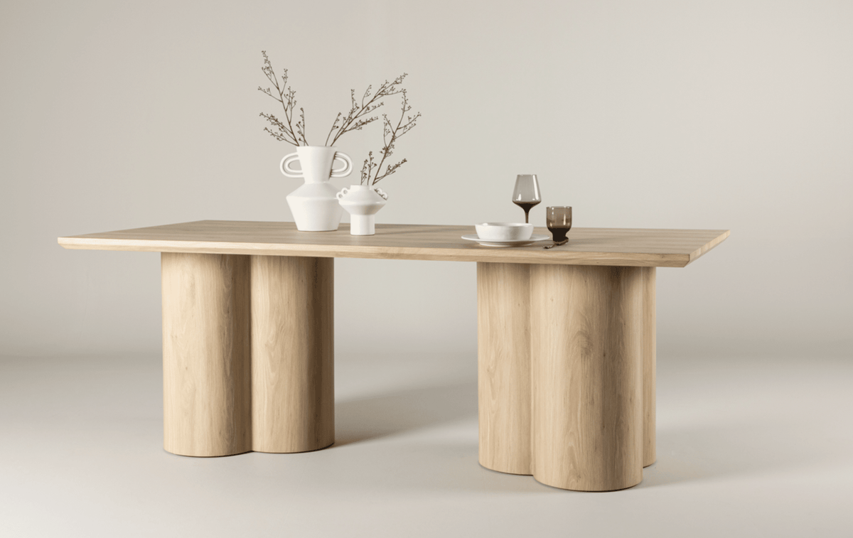 Spisebord Olivia 210x100x76,5