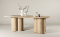 Spisebord Olivia 210x100x76,5