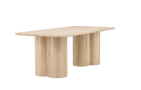 Spisebord Olivia 210x100x76,5