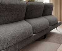 Hjørnesofa Storm L 212/231x267x286cm