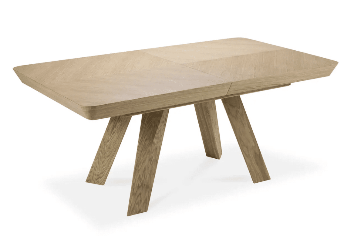 Sally spisebord 180/380cm x 100 x 76