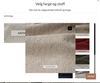Tollo S (283x171cm.) – Elektrisk hjørnesofa med relax og sovefunksjon