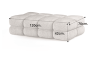 Puff Tollo XL 120cmX70cm.