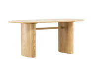 Spisebord Isolde 75x180x90 (naturlig farge)