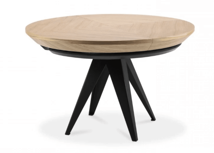 Toni eik spisebord 130/230 cm