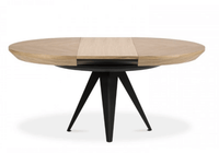 Toni eik spisebord 130/230 cm